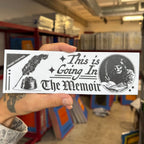 Freddy Tyler Paul Bumper Stickers