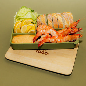 THE OUTDOOR PLATTER