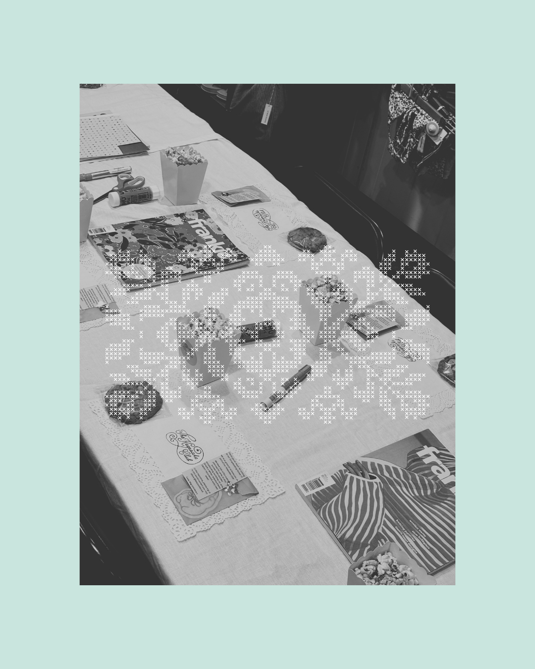 SEPTEMBER SCRAPBOOKING SOIREE | 20 SEPTEMBER