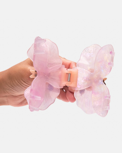 Chunks Orchid Claw in Pink Opaline
