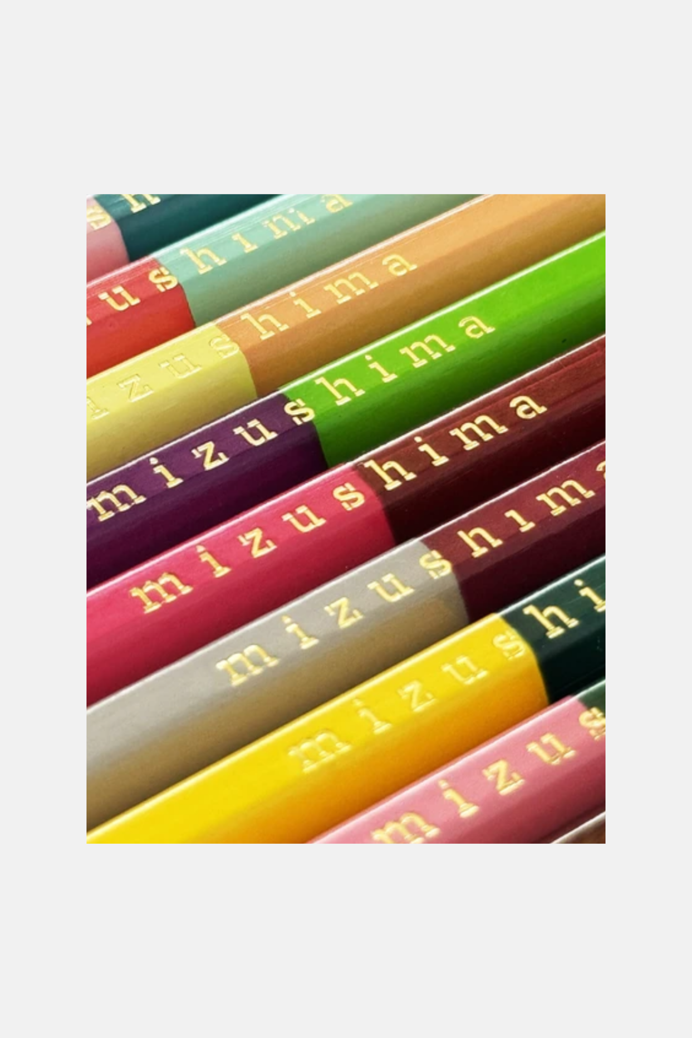 Nombre Dual Colour Pencils
