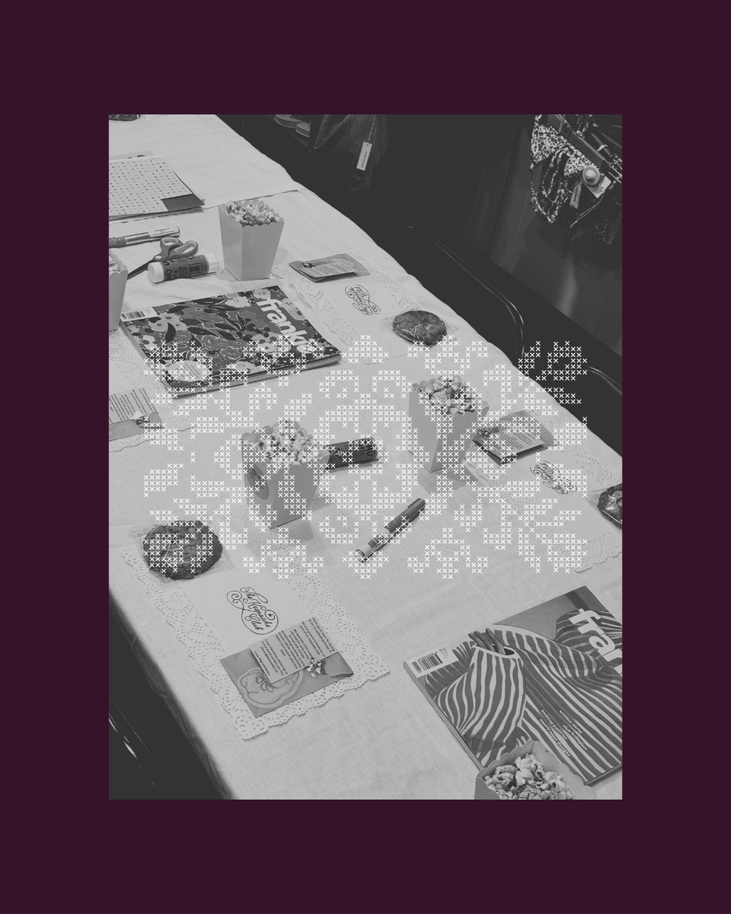 AUGUST SCRAPBOOKING SOIREE | 23 AUGUST