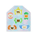 CATS! Sticker Sheet