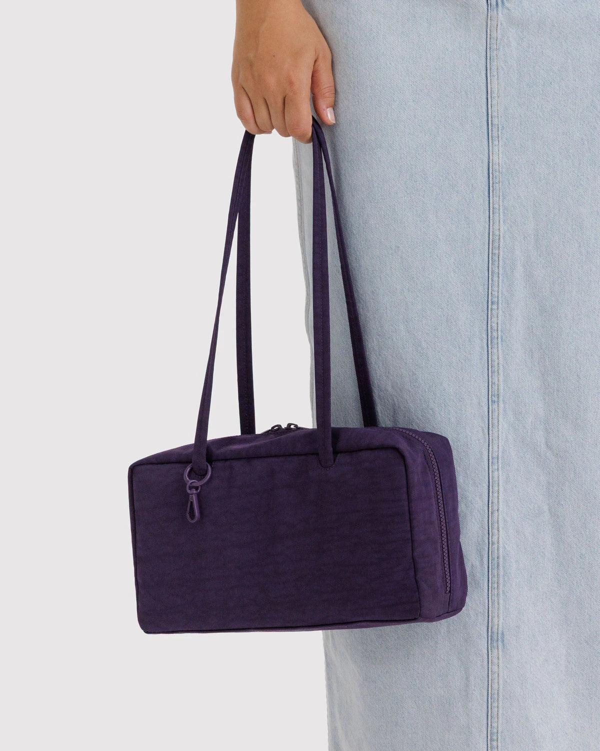 NYLON BOWLER BAG | FIG