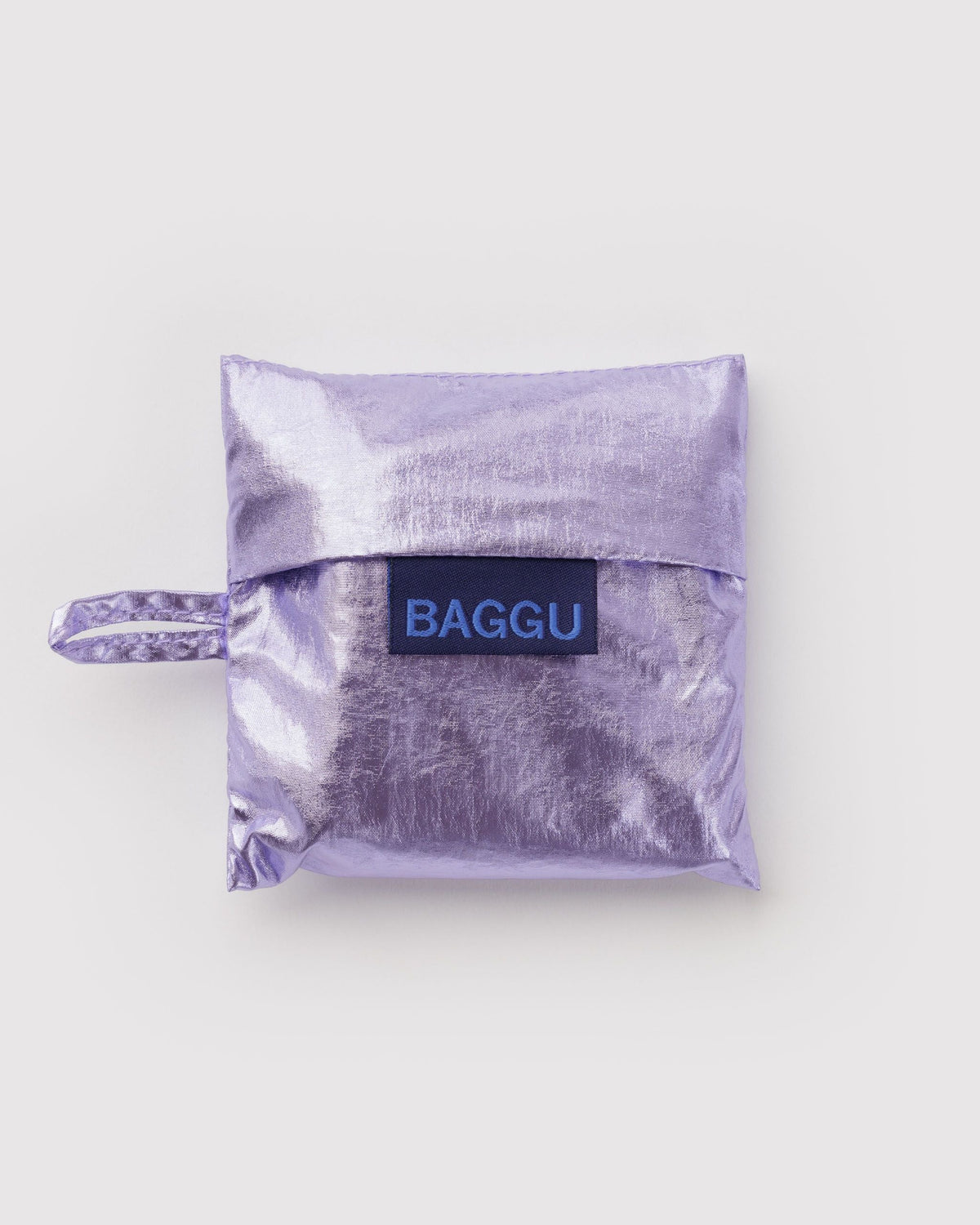 Baby Baggu Lavender Metallic 3