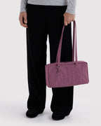 Baggu Nylon Bowler Bag Wild Plum