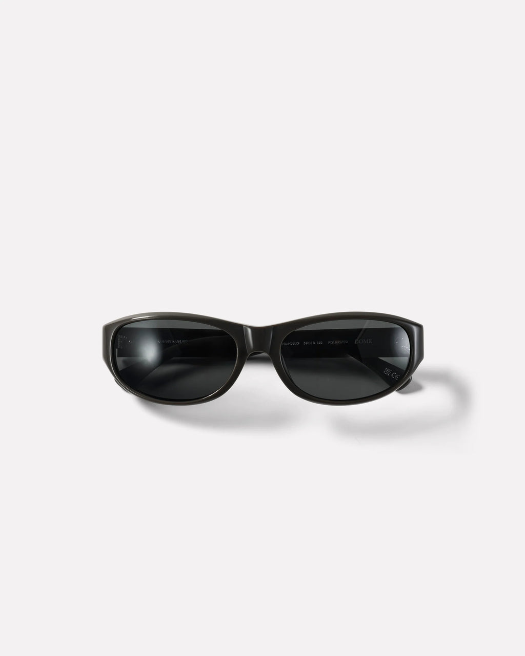 EPOKHE DOME | GUNMETAL POLISHED BLACK POLARIZED