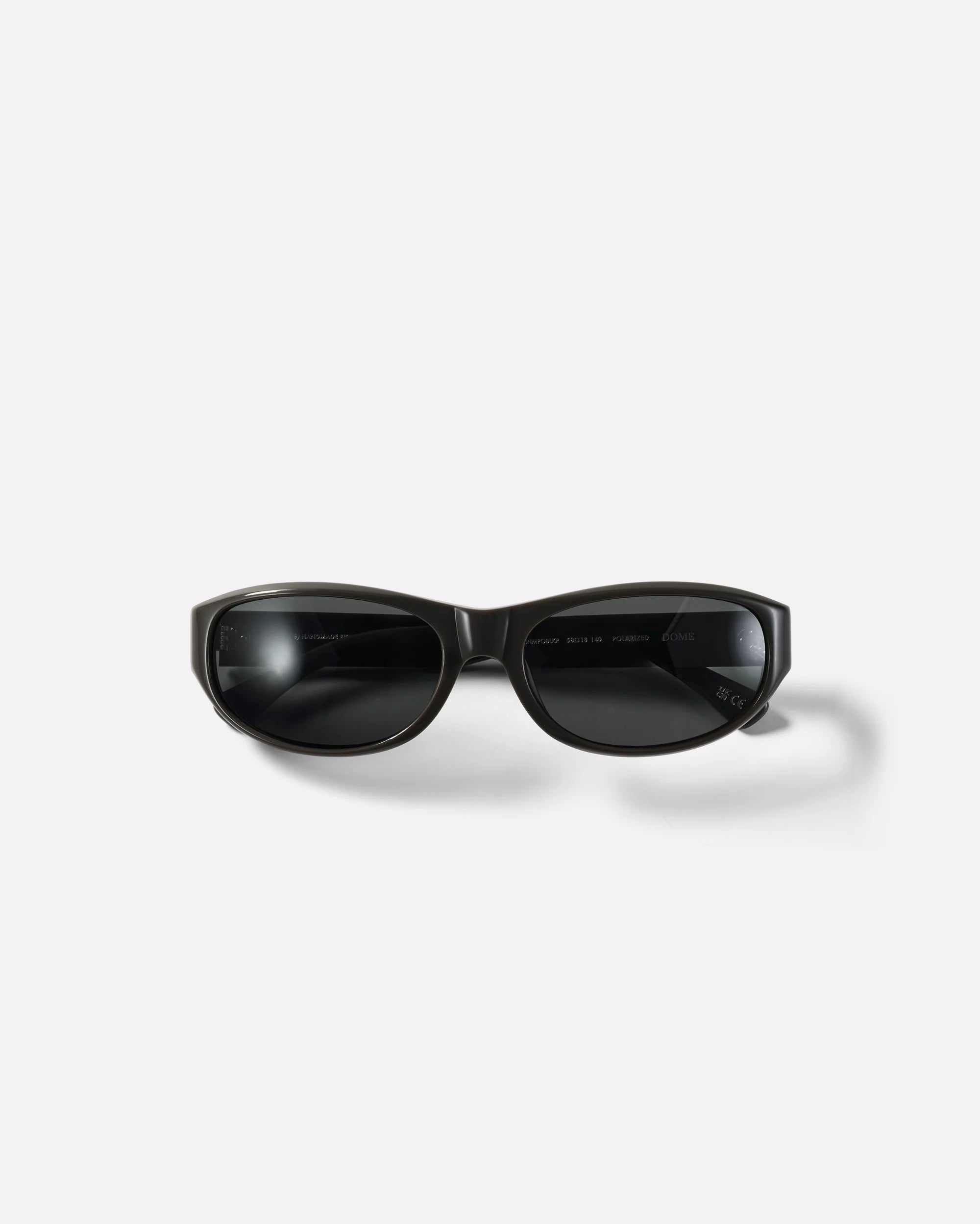 EPOKHE DOME | GUNMETAL POLISHED BLACK POLARIZED