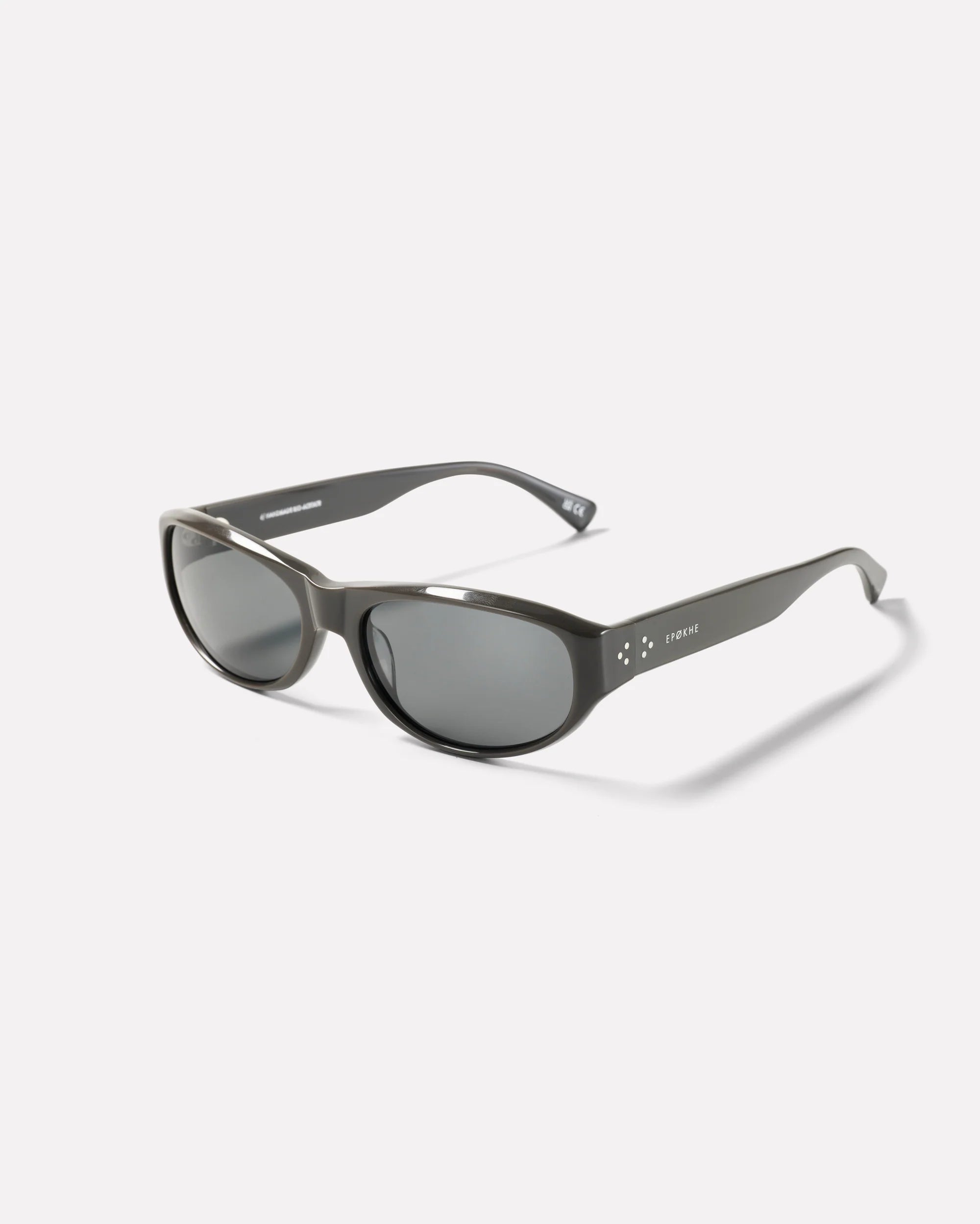 EPOKHE DOME | GUNMETAL POLISHED BLACK POLARIZED