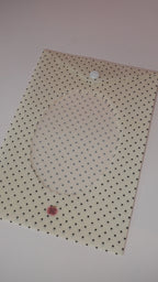 Nany Craft Junk Pouch Vanilla