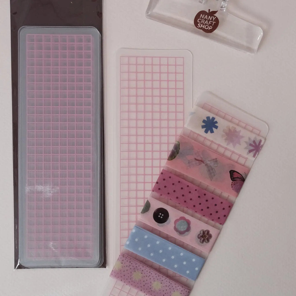 Nany Craft Washi Tape Strips