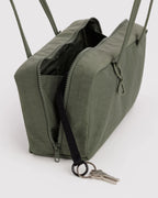 Baggu Nylon Bowler Bag Caper