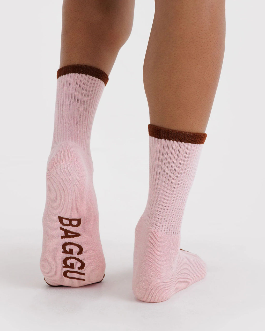 RIBBED SOCK | BLUSH MIX