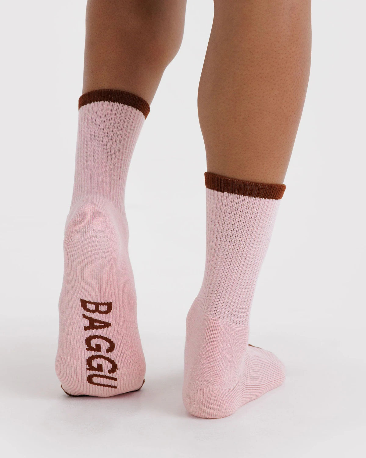RIBBED SOCK | BLUSH MIX