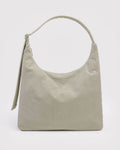 NYLON SHOULDER BAG | CELADON
