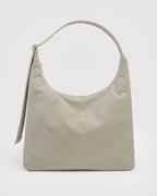 NYLON SHOULDER BAG | CELADON