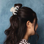 OCTOPUS CLAW SMALL | PEARL SHIMMER