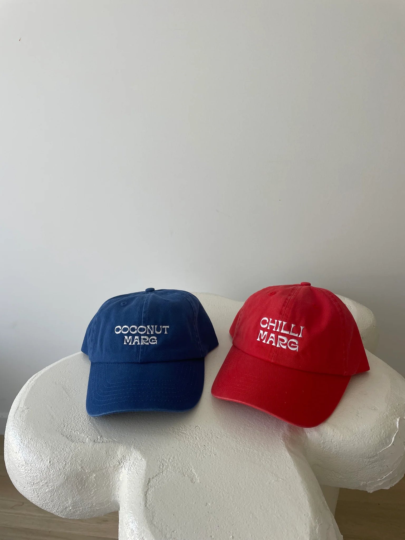 CHILLI MARG CAP | RED