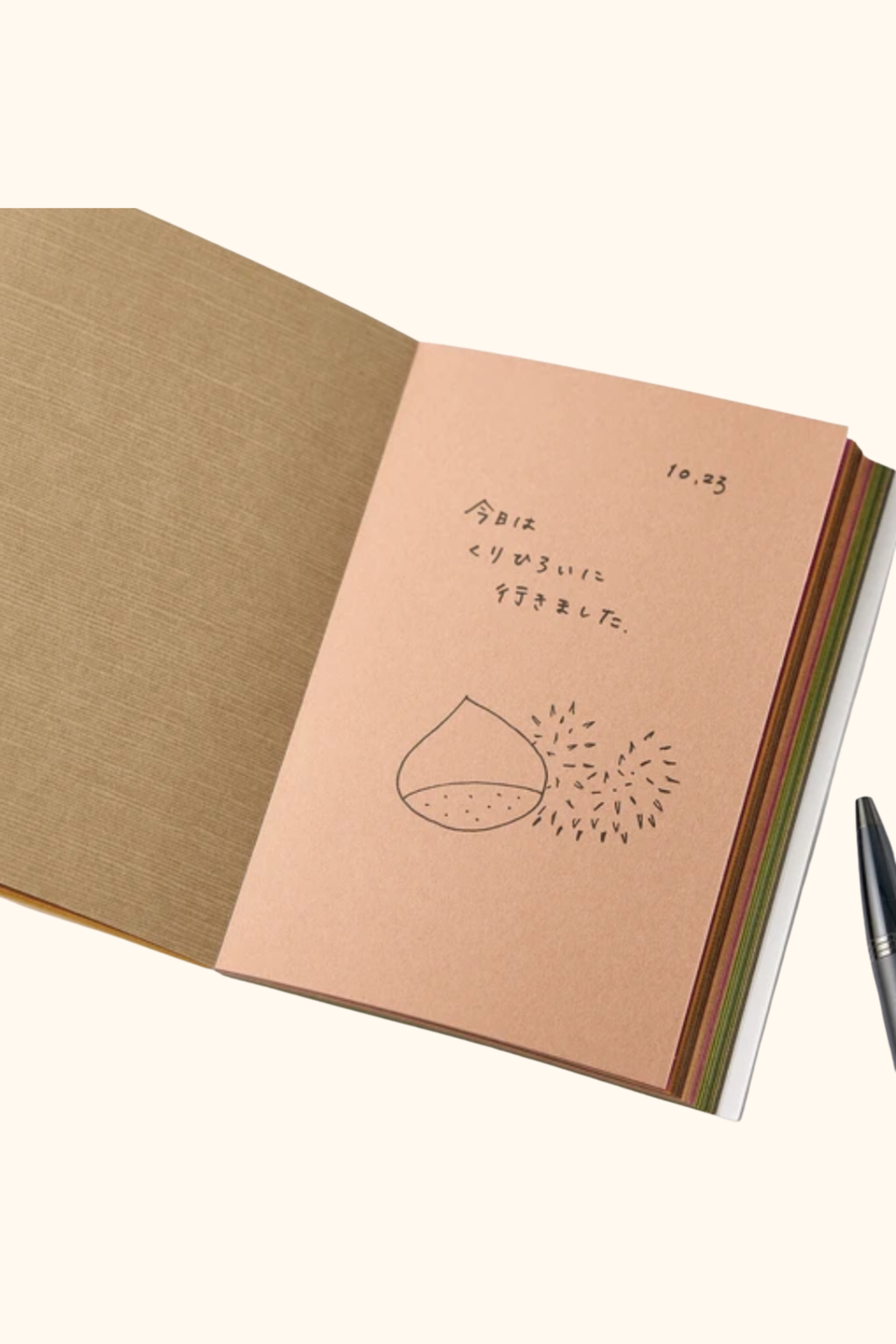 Takeo Siki Memo Pad Minori
