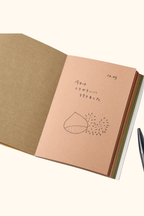 Takeo Siki Memo Pad Minori