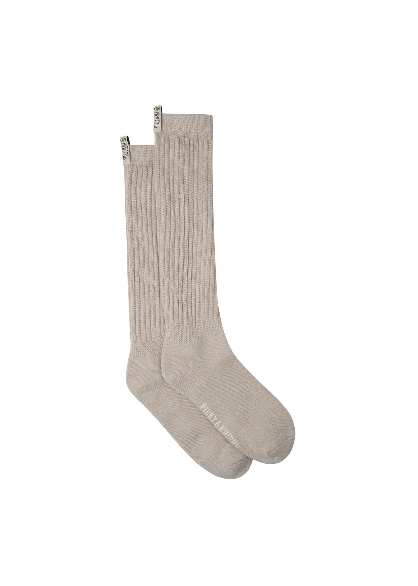 THE SLOUCHY SOCK - THICK | OAT