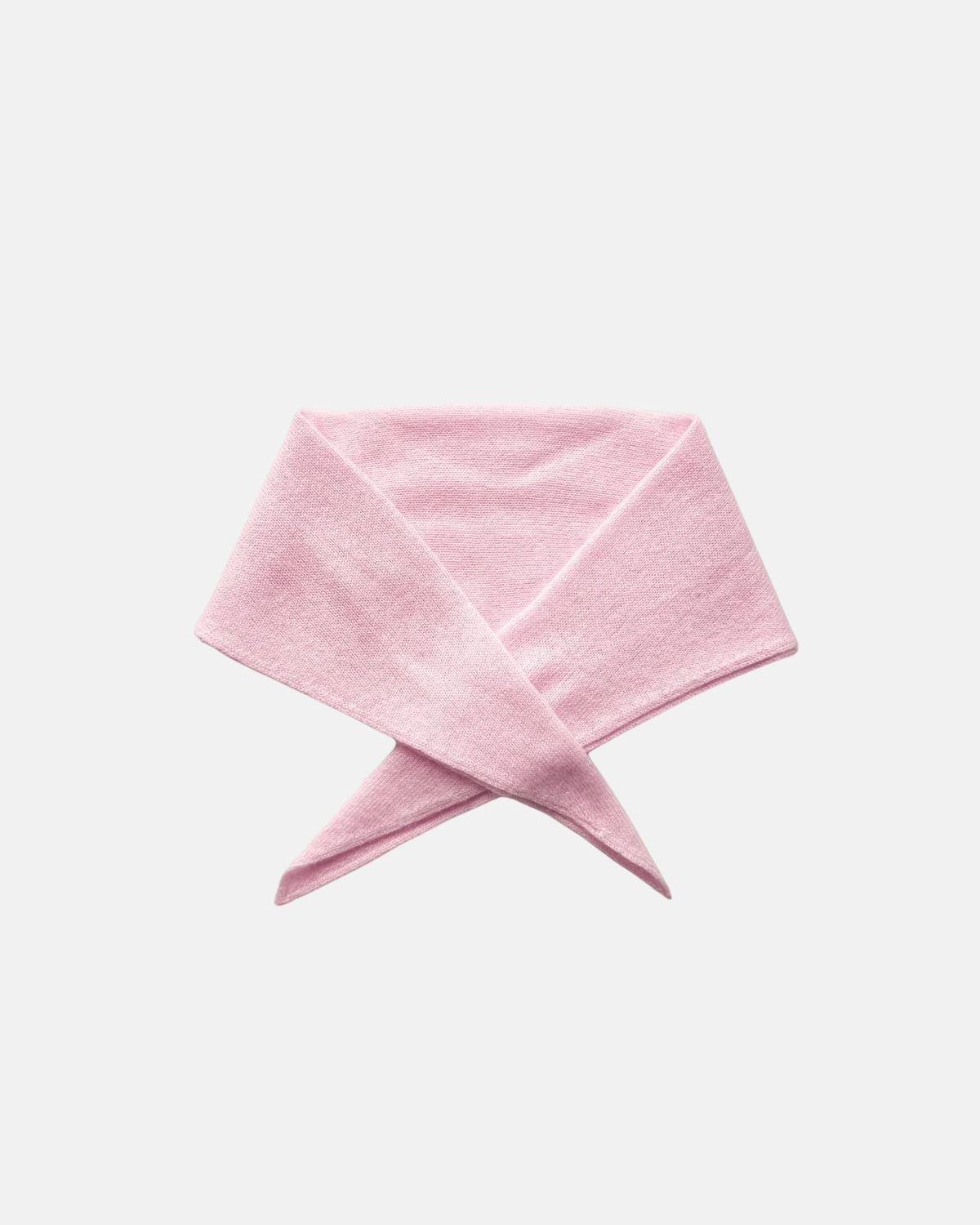 Le Bon Shoppe Cashmere Bandana Baby Pink