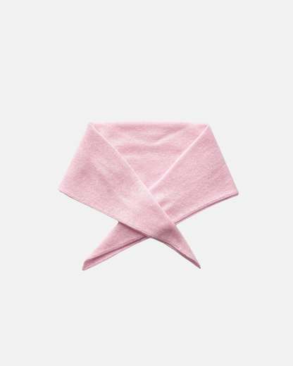Le Bon Shoppe Cashmere Bandana Baby Pink