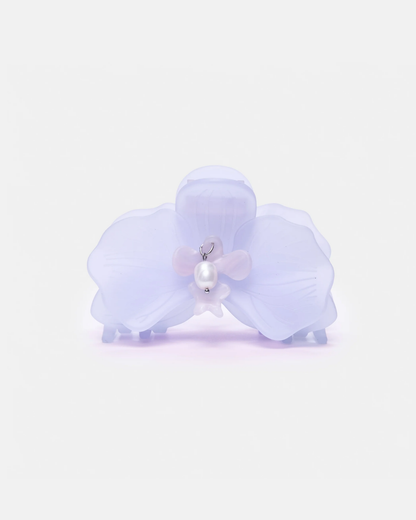 Chunks Orchid Claw in Angelite