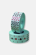 Playing Cards Sticker Roll