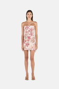 Ownley Ashley Mini Dress Wildest Blooms