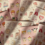 STUDIO MAGARI | WHIMSY STICKER SHEET