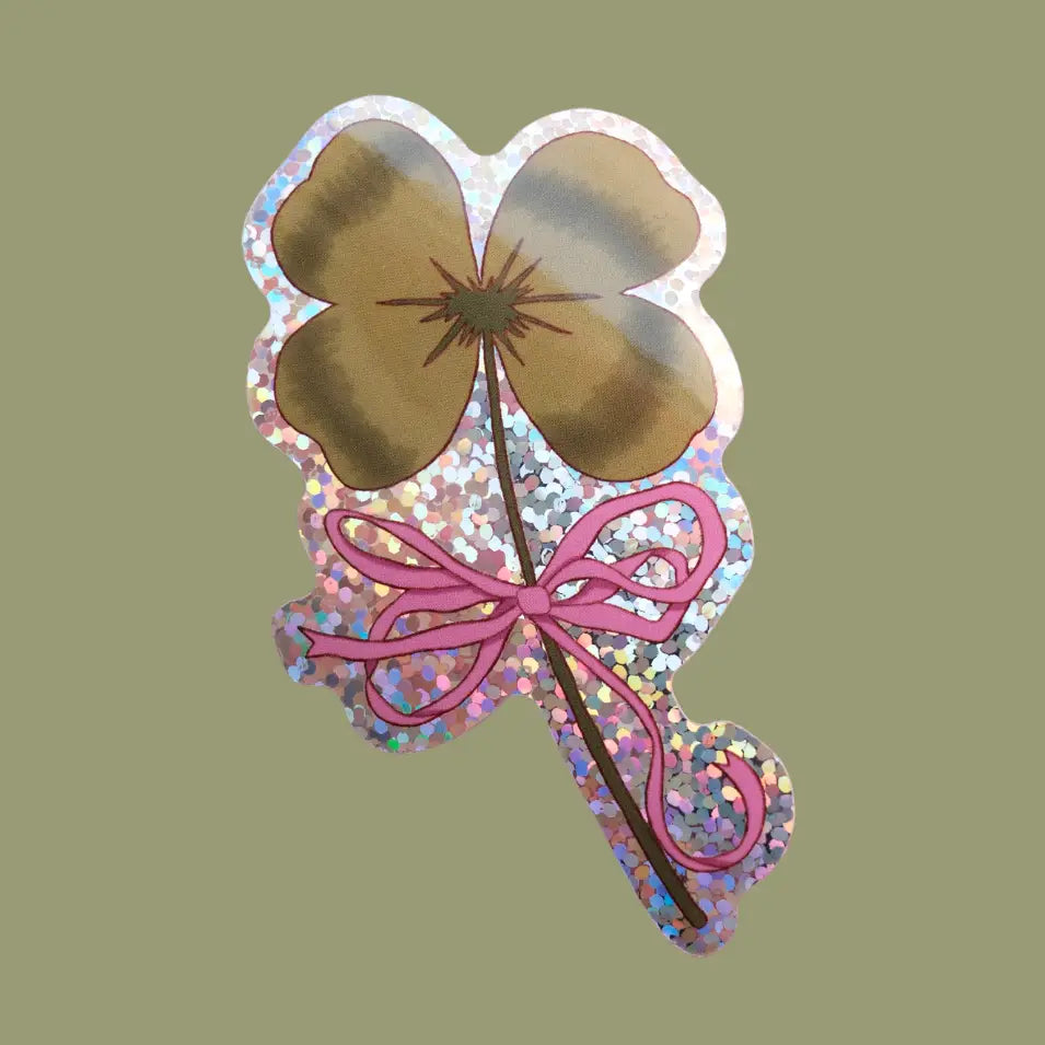 CLOVER STICKER | NANY CRAFT