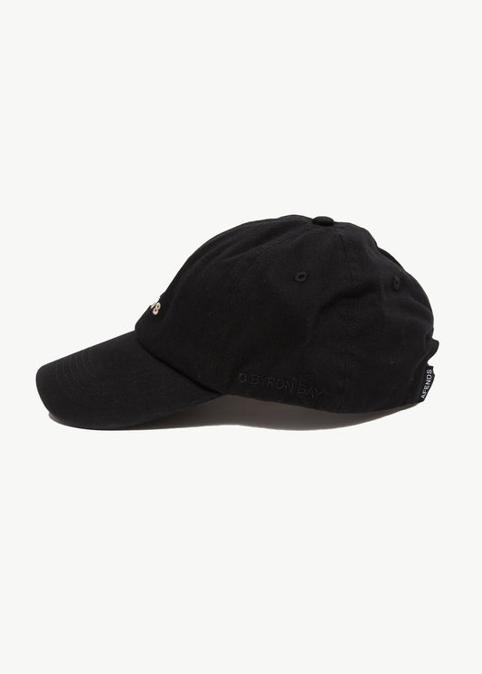 DAYLIGHT PANELLED CAP | STONE BLACK