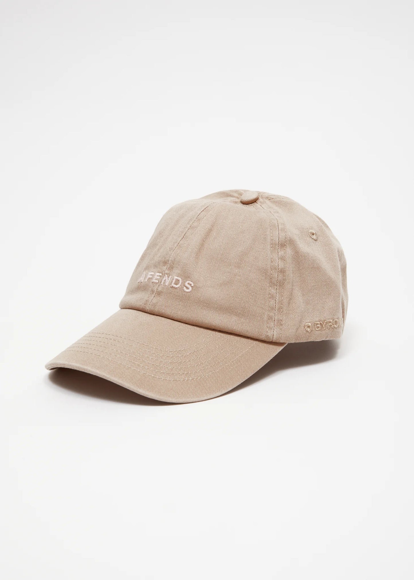 DAYLIGHT PANELLED CAP | TAUPE