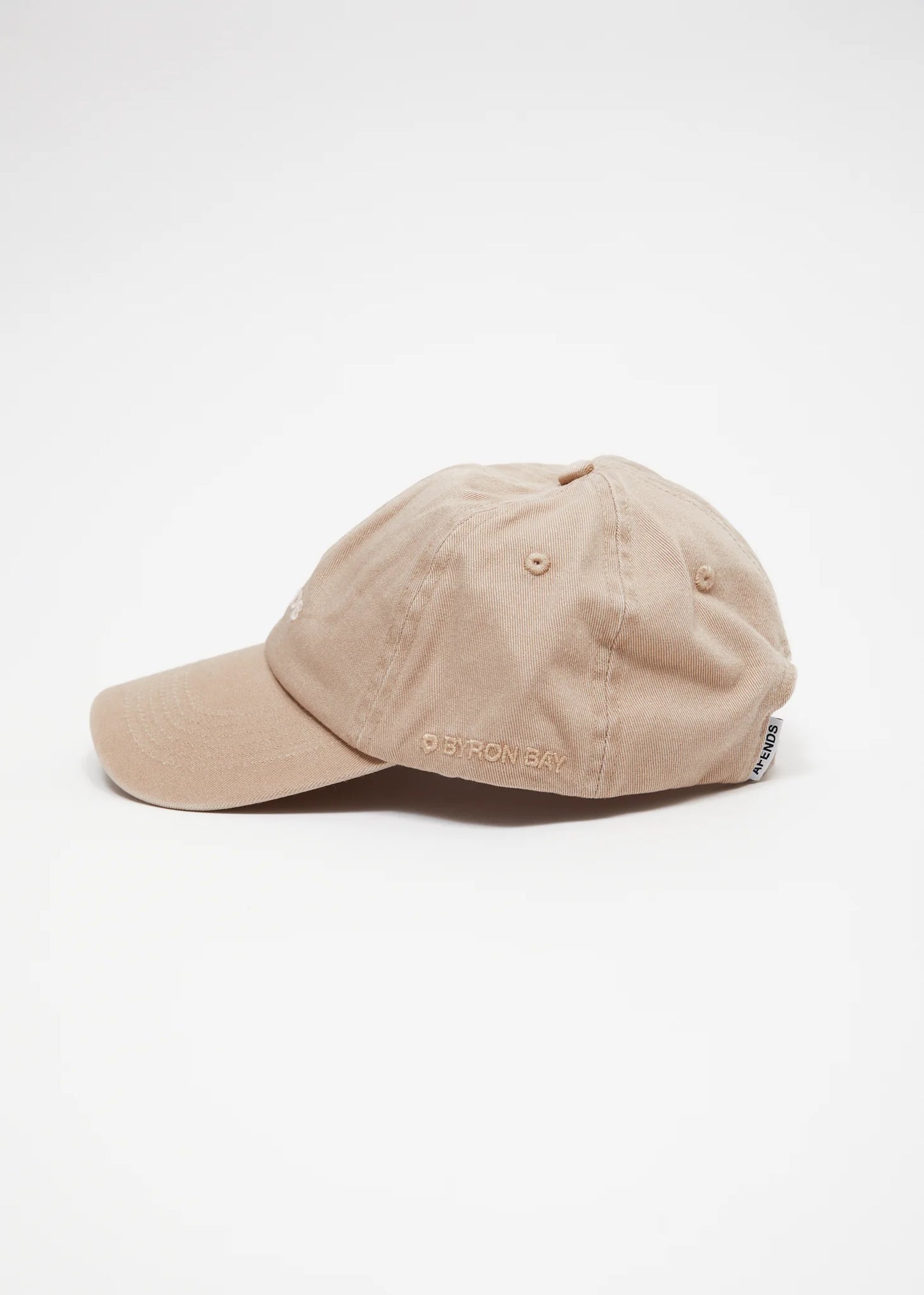 DAYLIGHT PANELLED CAP | TAUPE