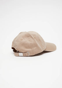 DAYLIGHT PANELLED CAP | TAUPE