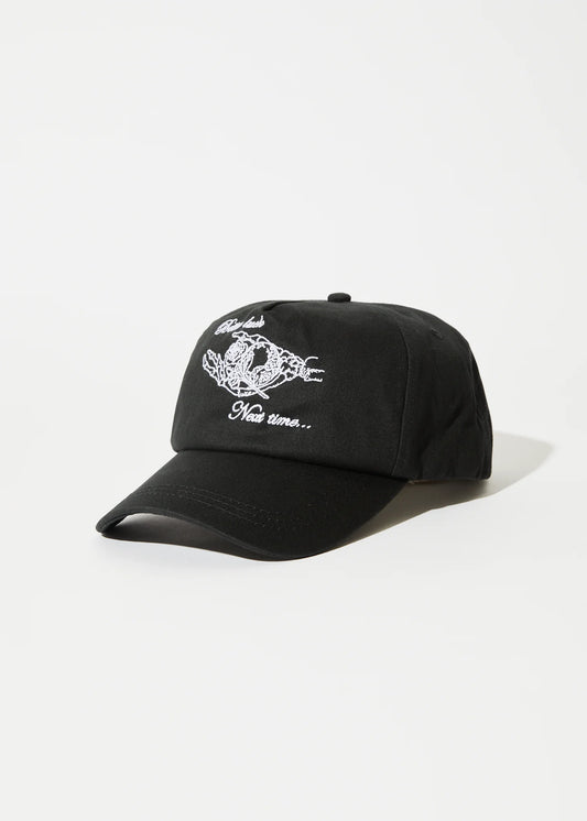 BAD LUCK CAP | BLACK