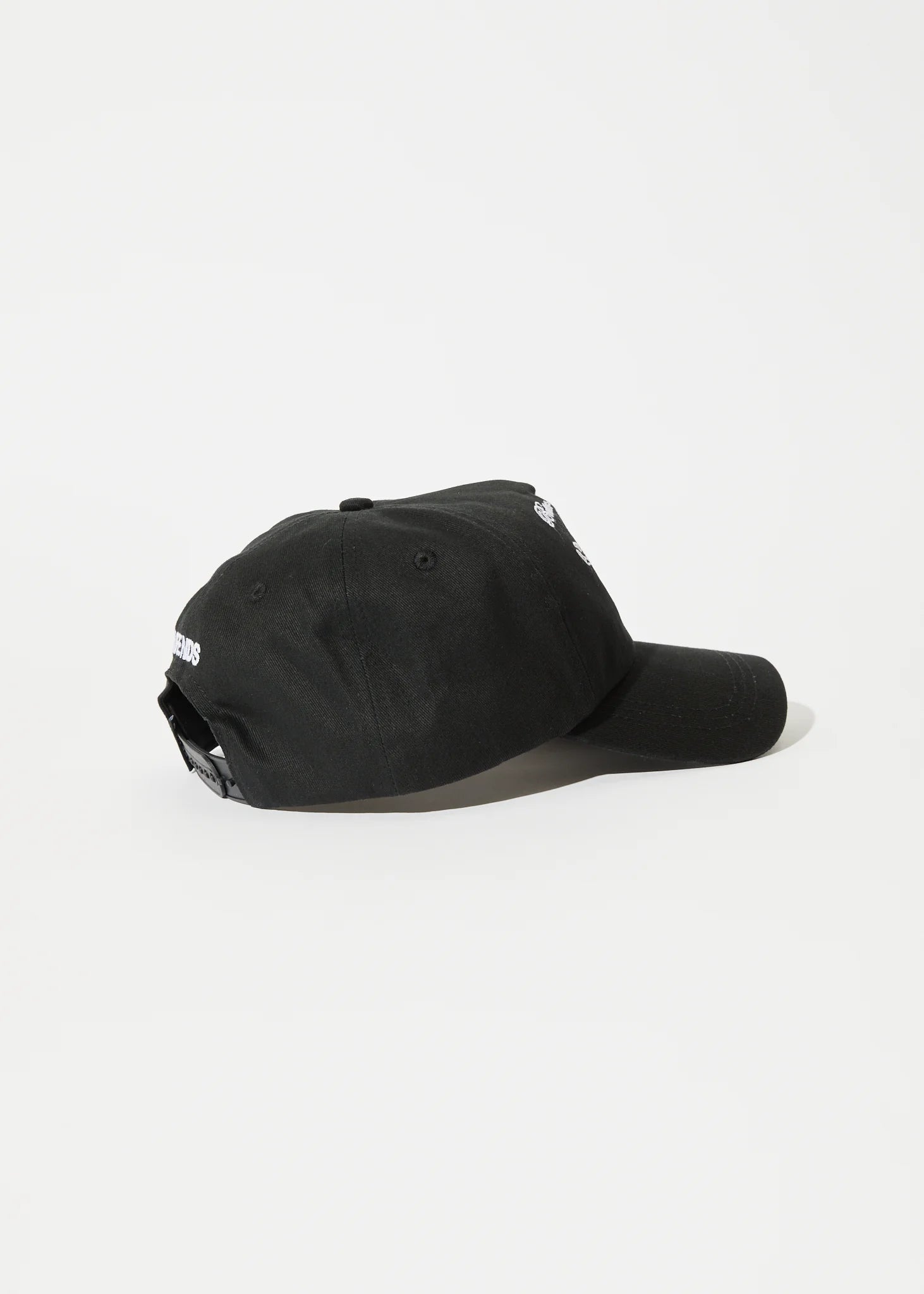 BAD LUCK CAP | BLACK