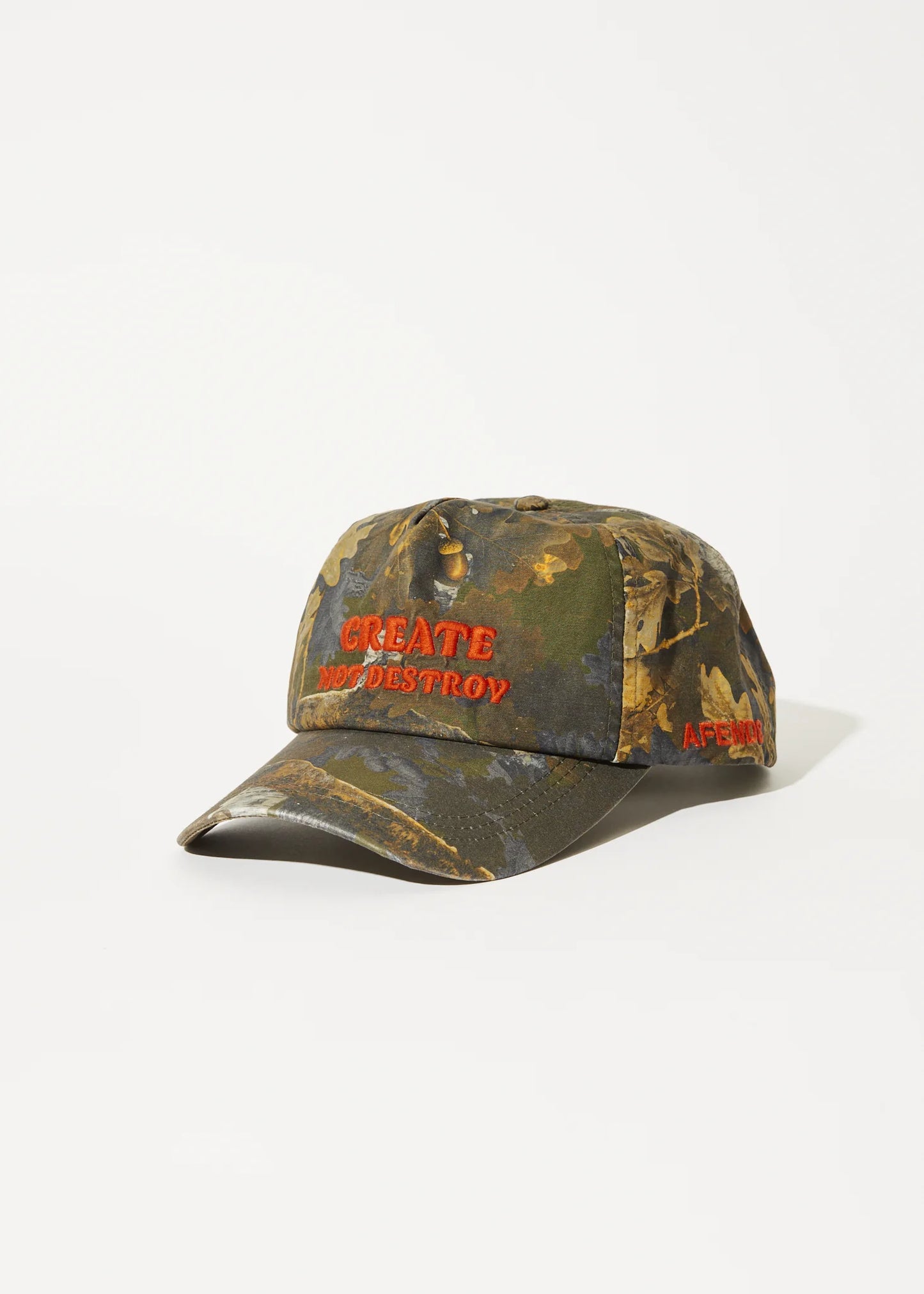 RECYCLED TRUCKER CAP