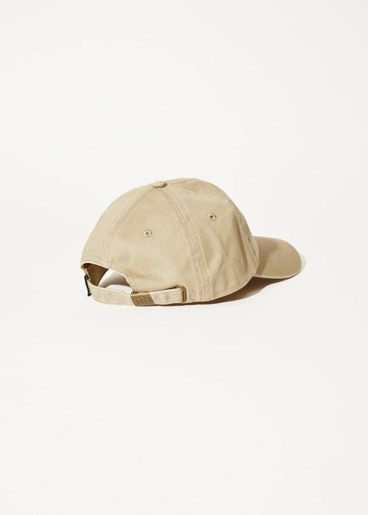 SUNNY PANNELLED CAP | CAMEL