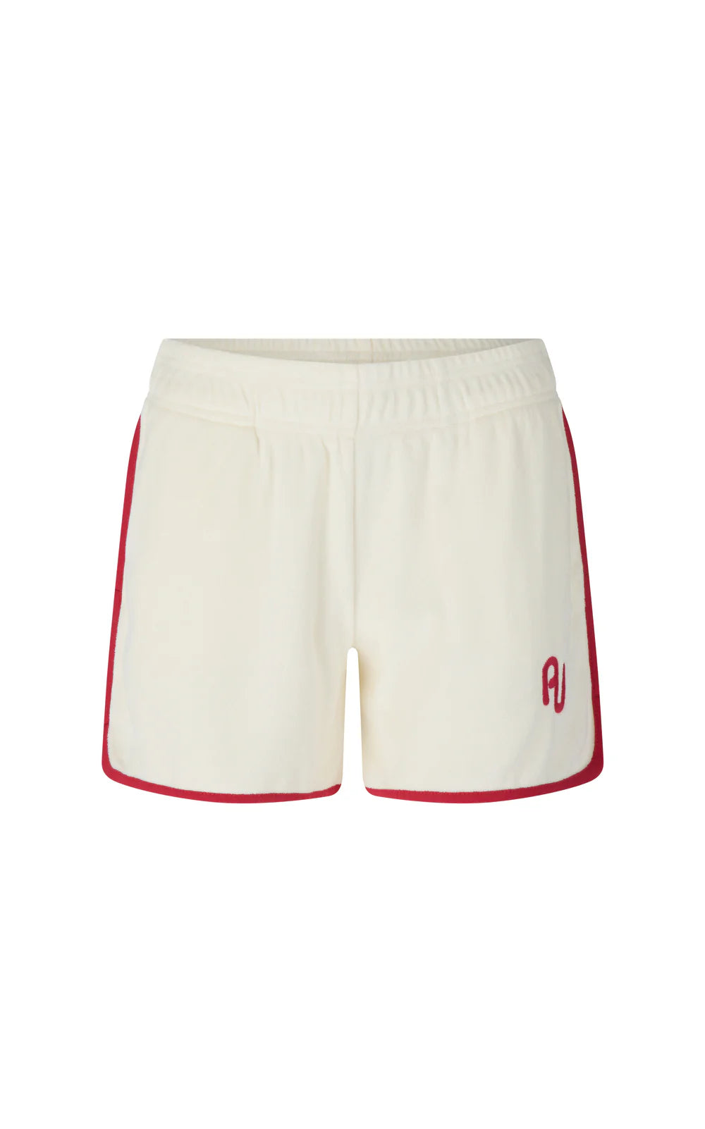 CHILLI TERRY SHORT | WARM WHITE
