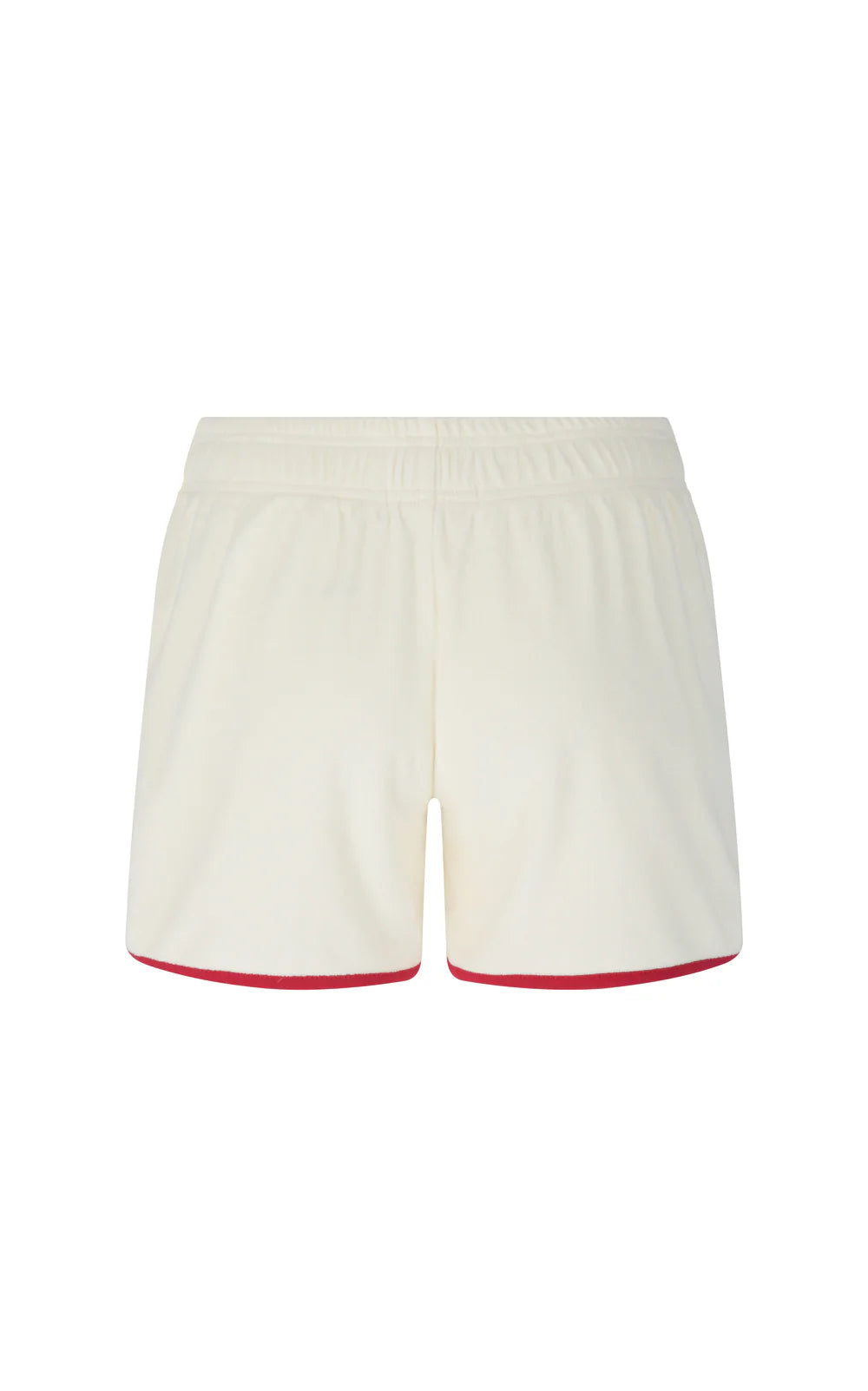 CHILLI TERRY SHORT | WARM WHITE