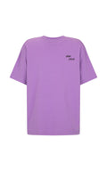 BEBE TEE | WASHED VIOLET