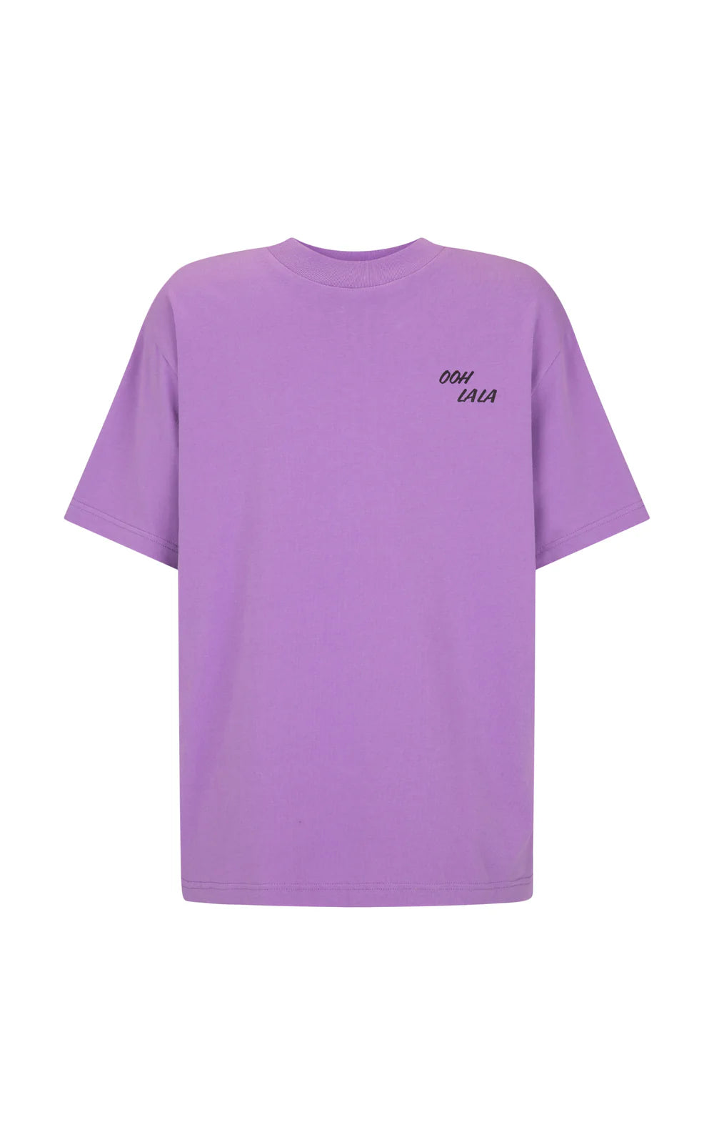 BEBE TEE | WASHED VIOLET