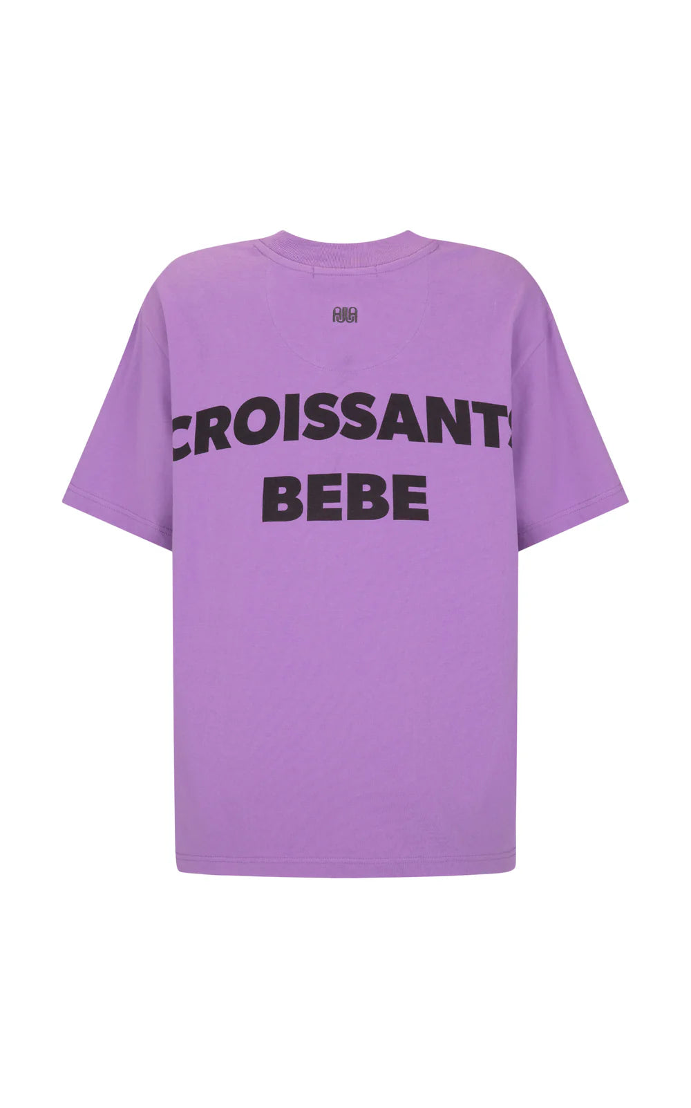 BEBE TEE | WASHED VIOLET