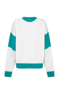 BEBE SWEATSHIRT | WARM WHITE
