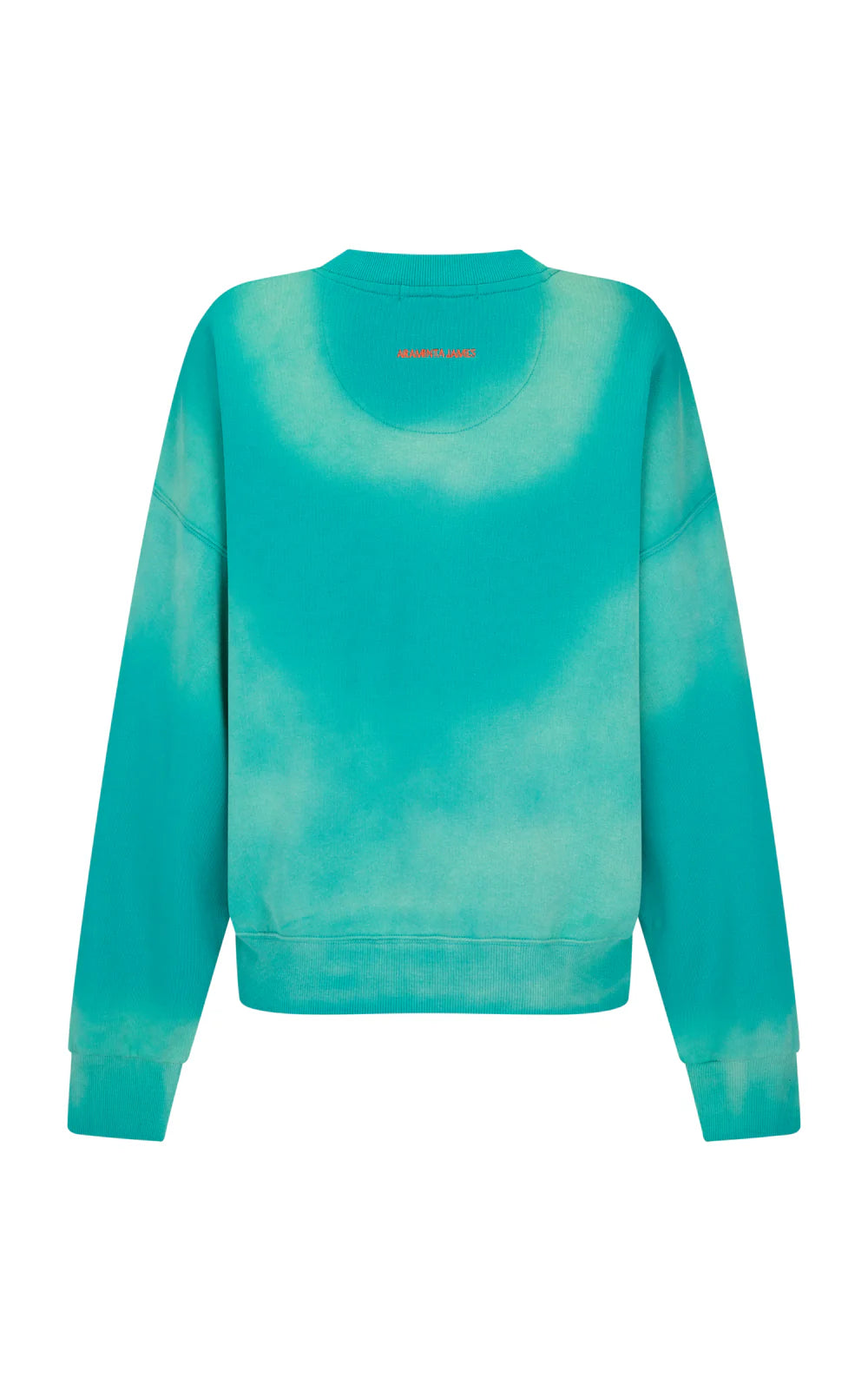 HOTEL PARIS SWEATSHIRT | WASHED OCEAN