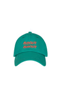 BISOUS CAP | OCEAN GREEN