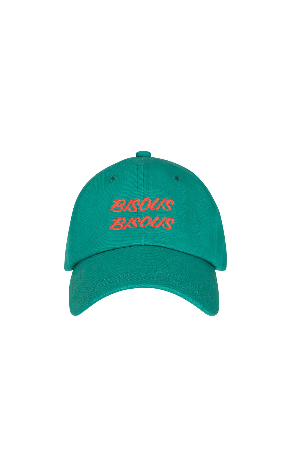 BISOUS CAP | OCEAN GREEN