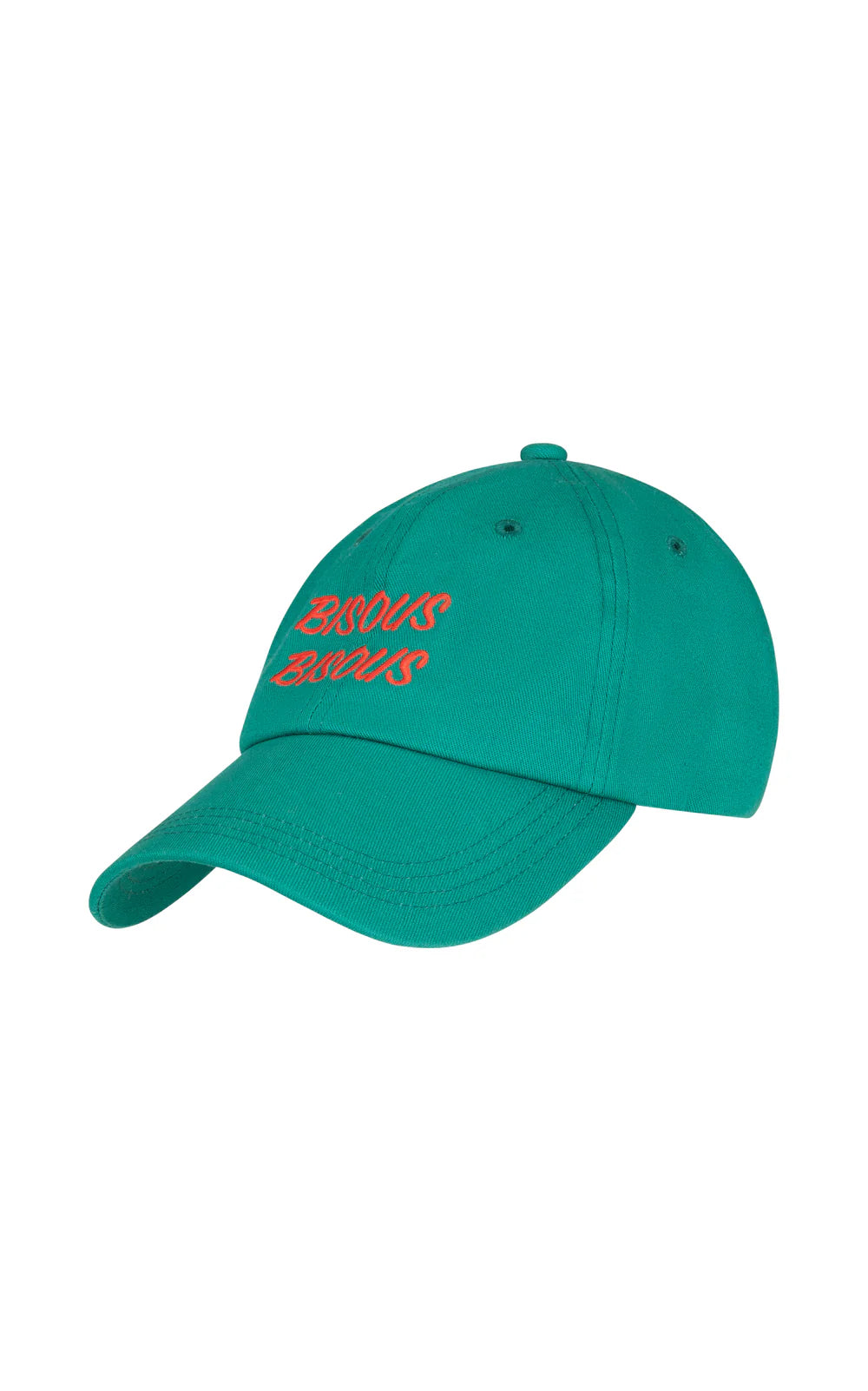 BISOUS CAP | OCEAN GREEN